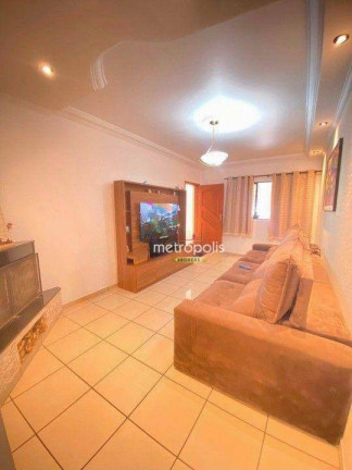 Sobrado com 3 Quartos à Venda, 165 m² em Vila Jerusalém - São Bernardo Do Campo