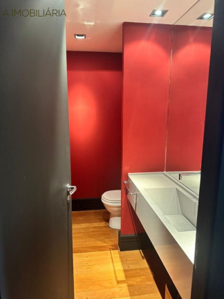 Imagem Cobertura com 2 Quartos à Venda, 123 m² em Morumbi - São Paulo