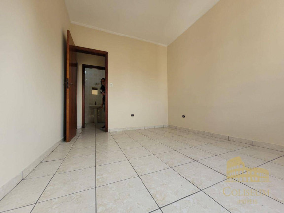 Imagem Apartamento com 2 Quartos para Alugar, 80 m² em Vila Guilhermina - Praia Grande