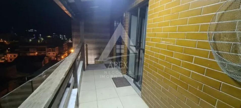 Imagem Apartamento com 2 Quartos à Venda, 80 m² em Itacuruça - Mangaratiba