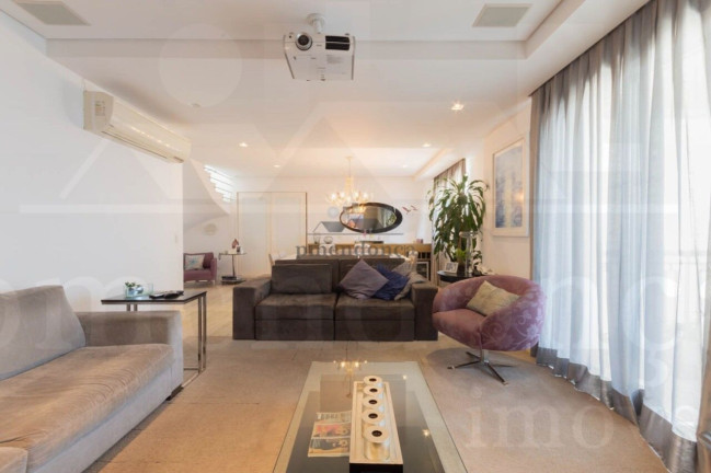 Imagem Apartamento com 4 Quartos à Venda, 209 m² em Perdizes - São Paulo