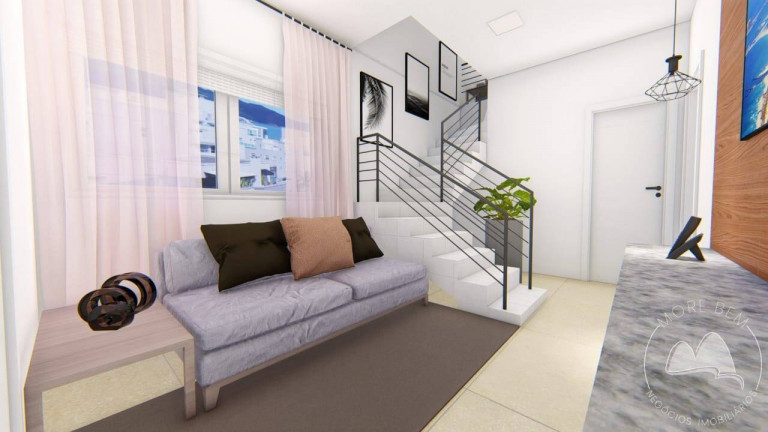 Imagem Apartamento com 2 Quartos à Venda, 76 m² em Mariscal - Bombinhas