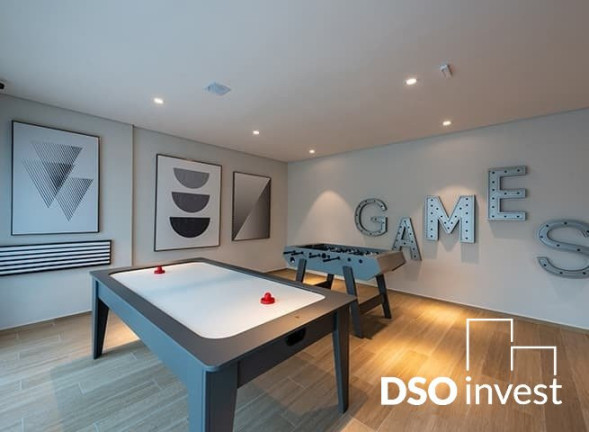 Imagem Apartamento com 1 Quarto à Venda,  em Brooklin Novo - São Paulo