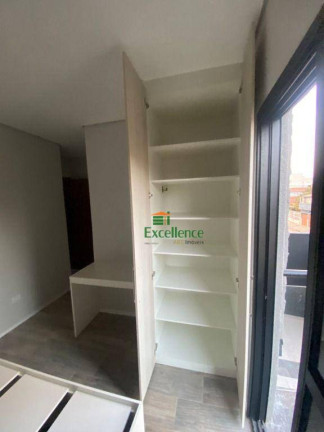 Imagem Apartamento com 2 Quartos à Venda ou Locação, 50 m² em Jardim Santo Alberto - Santo André