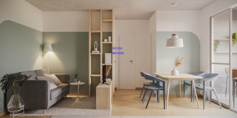 Imagem Apartamento com 2 Quartos à Venda, 39 m² em Lamenha Grande - Almirante Tamandaré Imagem Apartamento com 2 Quartos à Venda, 39 m² em Lamenha Grande - Almirante Tamandaré
