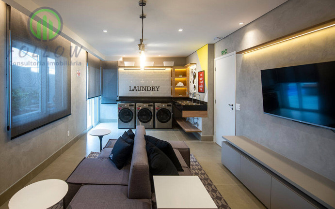 Imagem Apartamento com 1 Quarto à Venda, 74 m² em Bethaville I - Barueri