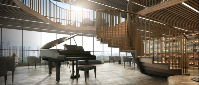 Imagem Apartamento com 4 Quartos à Venda, 326 m² em Real Parque - São Paulo