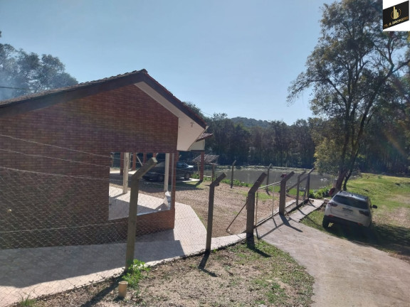 Imóvel com 5 Quartos à Venda, 30.000 m² em Margens Ro Da Varzea - Quitandinha