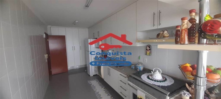 Imagem Apartamento com 3 Quartos à Venda, 140 m² em Guilhermina - Praia Grande