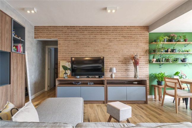 Imagem Apartamento com 1 Quarto à Venda, 68 m² em Sumarezinho - São Paulo