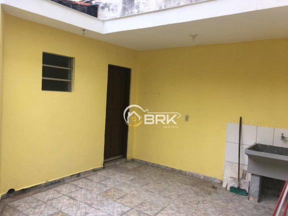 Imagem Casa com 2 Quartos para Alugar, 80 m² em Mooca - São Paulo