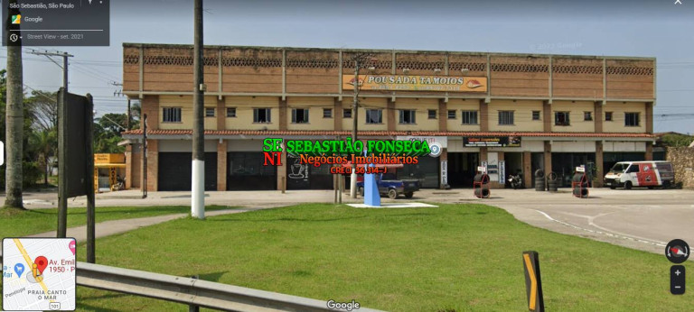 Imagem Imóvel Comercial à Venda, 1.200 m² em Centro - São Sebastião Imagem Imóvel Comercial à Venda, 1.200 m² em Centro - São Sebastião