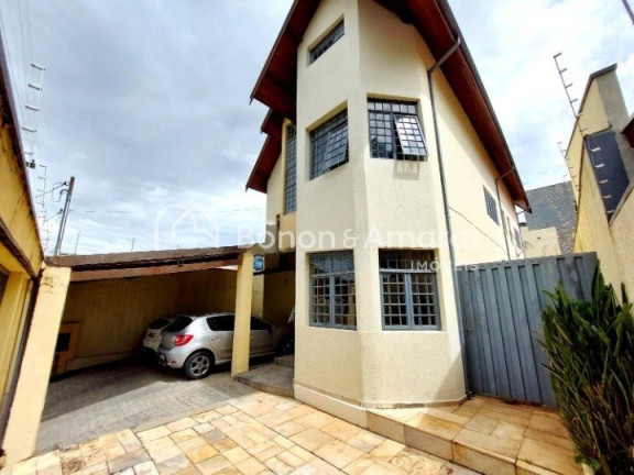 Casa com 4 Quartos à Venda, 384 m² em Jardim Quarto Centenário - Campinas