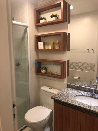 Imagem Apartamento com 3 Quartos à Venda, 86 m² em Jardim Tupanci - Barueri