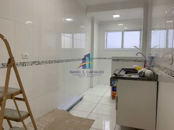 Imagem Apartamento com 2 Quartos à Venda, 65 m² em Mirim - Praia Grande