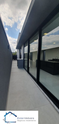 Imagem Casa com 3 Quartos para Alugar ou Temporada, 174 m² em Residencial Pecan - Itupeva