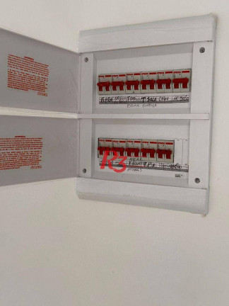 Imagem Apartamento com 3 Quartos à Venda, 65 m² em Aparecida - Santos