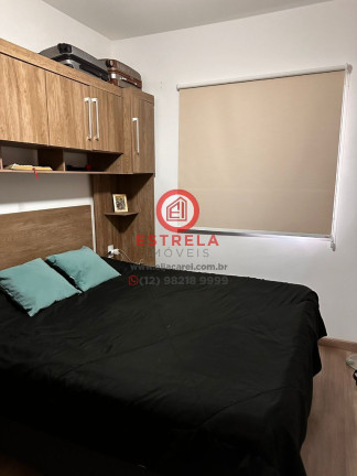 Imagem Imóvel com 2 Quartos à Venda, 62 m² em Vila Machado - Jacareí