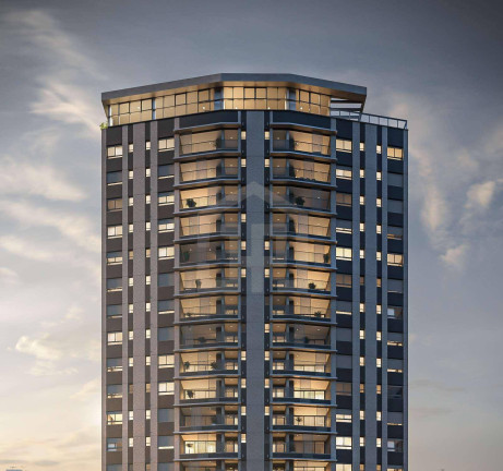 Imagem Apartamento com 3 Quartos à Venda, 121 m² em Moema - São Paulo