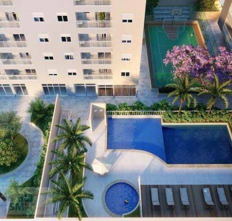 Imagem Apartamento com 3 Quartos à Venda, 107 m² em Centro - Diadema