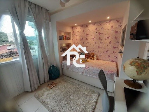 Imagem Apartamento com 3 Quartos à Venda, 102 m² em Santa Rosa - Niterói Imagem Apartamento com 3 Quartos à Venda, 102 m² em Santa Rosa - Niterói