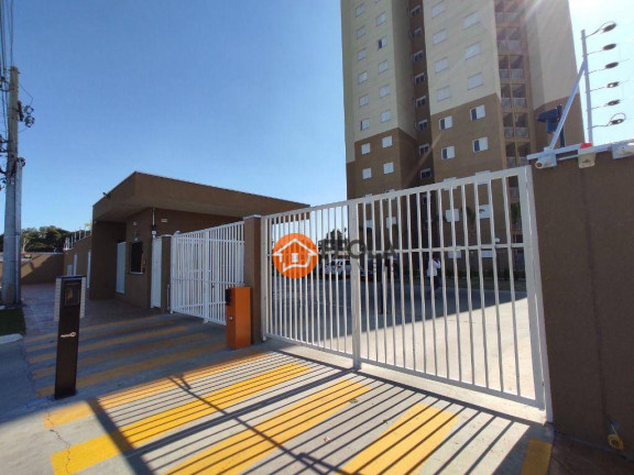 Imagem Apartamento com 2 Quartos à Venda, 48 m² em Jardim Marajoara - Nova Odessa Imagem Apartamento com 2 Quartos à Venda, 48 m² em Jardim Marajoara - Nova Odessa