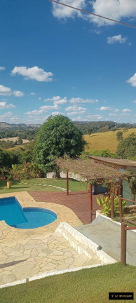 Imagem Chácara com 3 Quartos à Venda, 2.260 m² em Usina - Atibaia