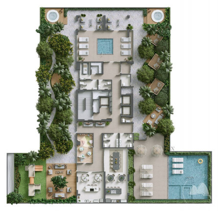 Imagem Apartamento com 3 Quartos à Venda, 149 m² em Balneário Perequê - Porto Belo Imagem Apartamento com 3 Quartos à Venda, 149 m² em Balneário Perequê - Porto Belo