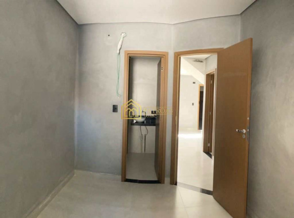 Imagem Apartamento com 2 Quartos à Venda, 47 m² em Vila Humaitá - Santo André