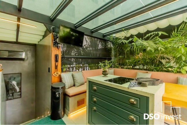 Imagem Casa de Condomínio com 1 Quarto à Venda,  em Vila Nova Conceição - São Paulo