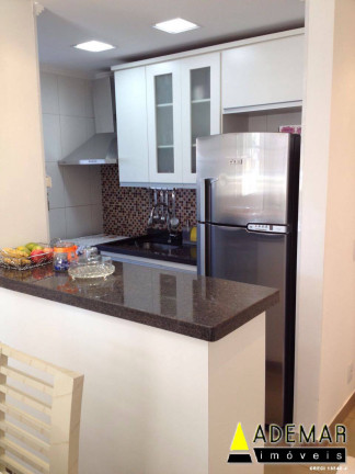 Imagem Apartamento com 2 Quartos à Venda, 50 m² em Vila Alzira - Santo André Imagem Apartamento com 2 Quartos à Venda, 50 m² em Vila Alzira - Santo André