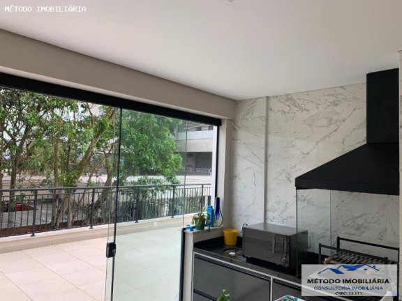 Imagem Apartamento com 3 Quartos à Venda, 83 m² em Santo Amaro - São Paulo