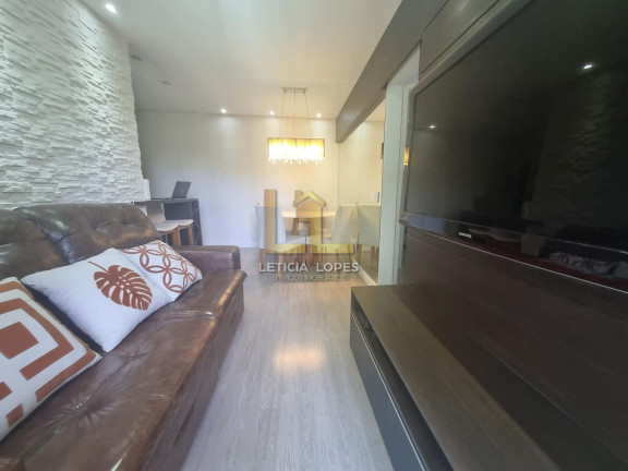 Imagem Apartamento com 2 Quartos à Venda, 49 m² em Jardim Ermida I - Jundiaí Imagem Apartamento com 2 Quartos à Venda, 49 m² em Jardim Ermida I - Jundiaí