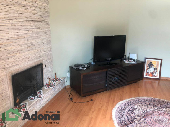 Imagem Casa de Condomínio com 4 Quartos à Venda, 380 m² em Vivendas Do Lago - Sorocaba