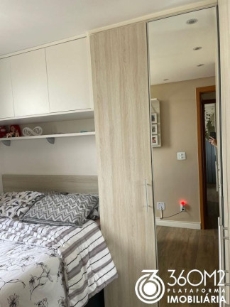 Imagem Apartamento com 2 Quartos à Venda, 51 m² em Utinga - Santo André