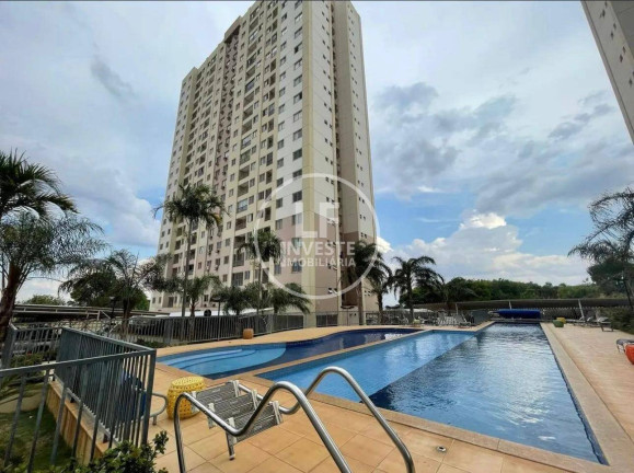 Imagem Apartamento com 2 Quartos à Venda, 56 m² em Vila Cruzeiro Do Sul - Aparecida De Goiânia