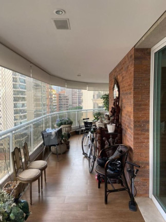 Imagem Apartamento com 4 Quartos à Venda, 353 m² em Vila Nova Conceição - São Paulo Imagem Apartamento com 4 Quartos à Venda, 353 m² em Vila Nova Conceição - São Paulo