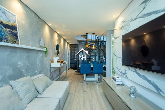 Imagem Imóvel com 3 Quartos à Venda, 116 m² em Vila Andrade - São Paulo