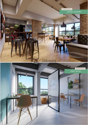 Imagem Imóvel com 2 Quartos à Venda, 68 m² em Recanto Quarto Centenário - Jundiaí