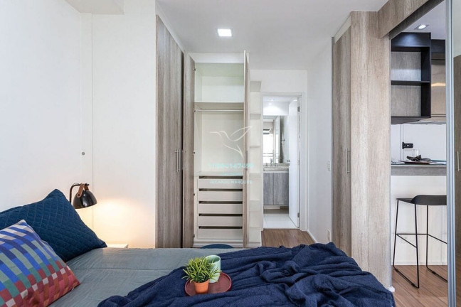 Imagem Apartamento com 1 Quarto à Venda, 40 m² em Vila Madalena - São Paulo Imagem Apartamento com 1 Quarto à Venda, 40 m² em Vila Madalena - São Paulo