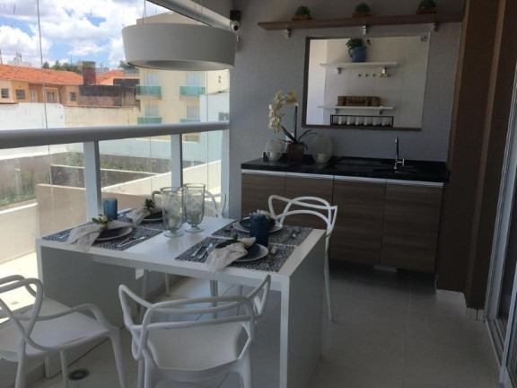 Imóvel com 2 Quartos à Venda, 64 m² em Jardim Da Glória - São Paulo