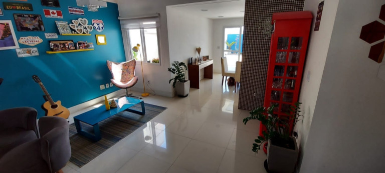 Imagem Casa de Condomínio com 3 Quartos à Venda, em Piracangaguá - Taubaté Imagem Casa de Condomínio com 3 Quartos à Venda, em Piracangaguá - Taubaté