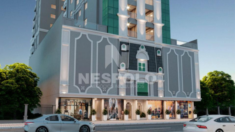 Imagem Apartamento à Venda, 234 m² em Meia Praia - Itapema