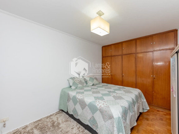 Imagem Apartamento com 3 Quartos à Venda, 120 m² em Cerqueira César - São Paulo
