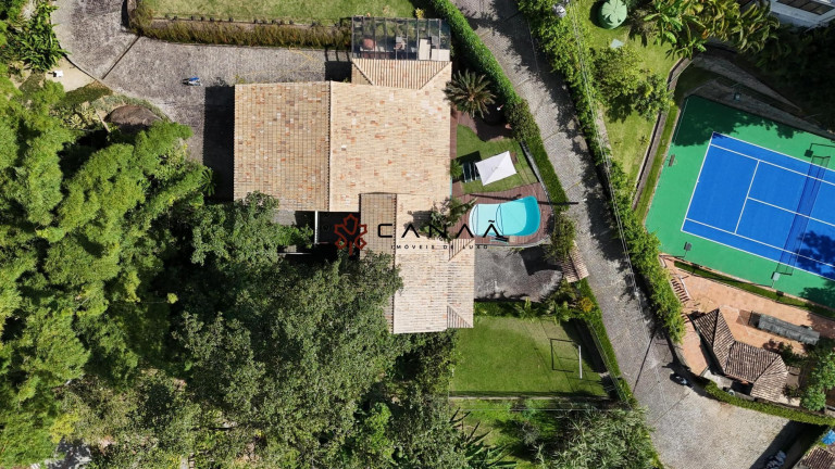 Casa de Condomínio com 4 Quartos à Venda, 259 m² em Portogalo - Angra Dos Reis