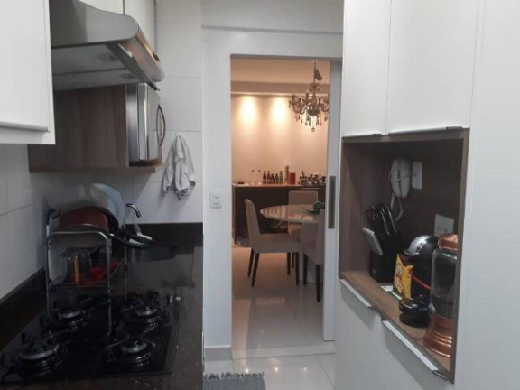 Imagem Apartamento com 2 Quartos à Venda, 65 m² em Vila Guiomar - Santo André