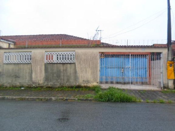 Casa com 1 Quarto à Venda, 107 m² em Guilhermina - Praia Grande