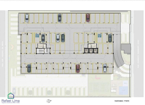 Apartamento com 2 Quartos à Venda, 45 m² em Imbiribeira - Recife