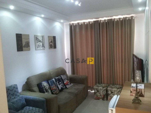 Imagem Apartamento com 3 Quartos à Venda, 176 m² em Jardim São Paulo - Americana