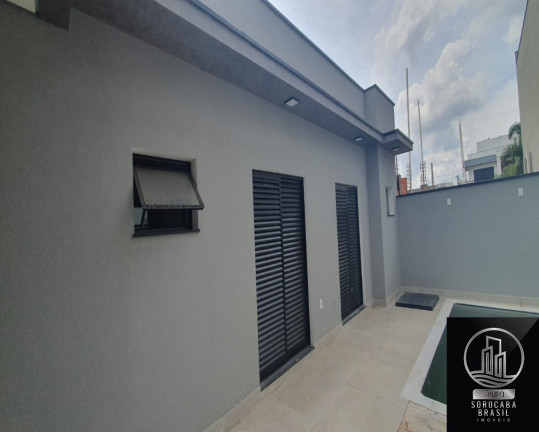 Imagem Casa com 3 Quartos à Venda, 250 m² em Ibiti Reserva - Sorocaba